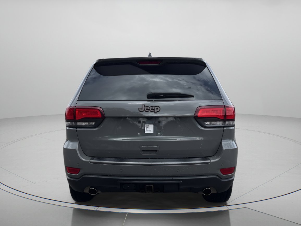 2021 Jeep Grand Cherokee Trailhawk Sport photo 4