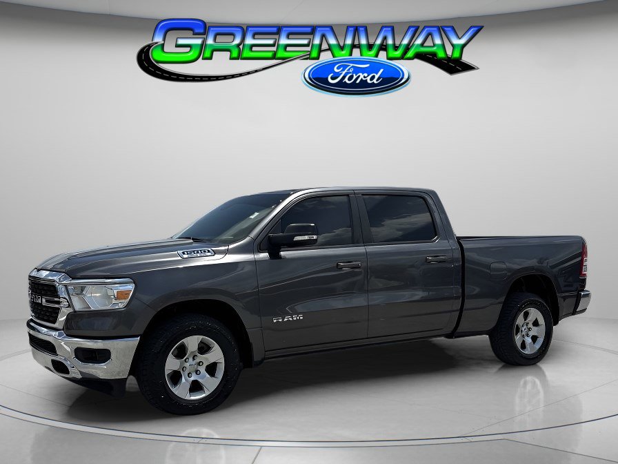 2022 RAM 1500 Big Horn/Lone Star Crew Cab 6'4's photo