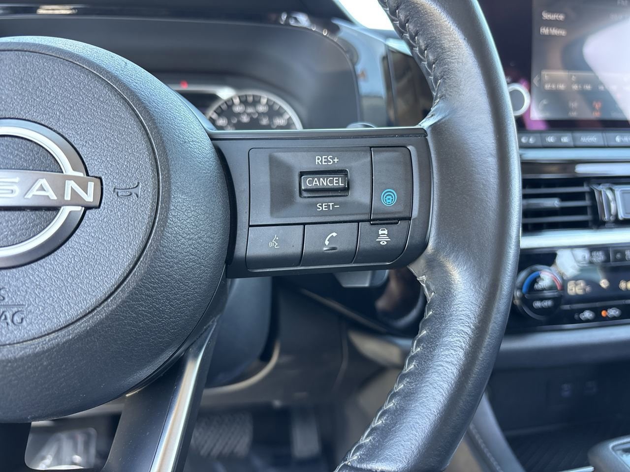 2024 Nissan Pathfinder SV - Photo 27