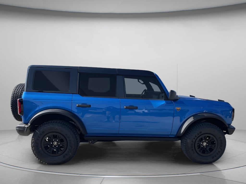 New 2026 Ford Bronco Badlands Convertible