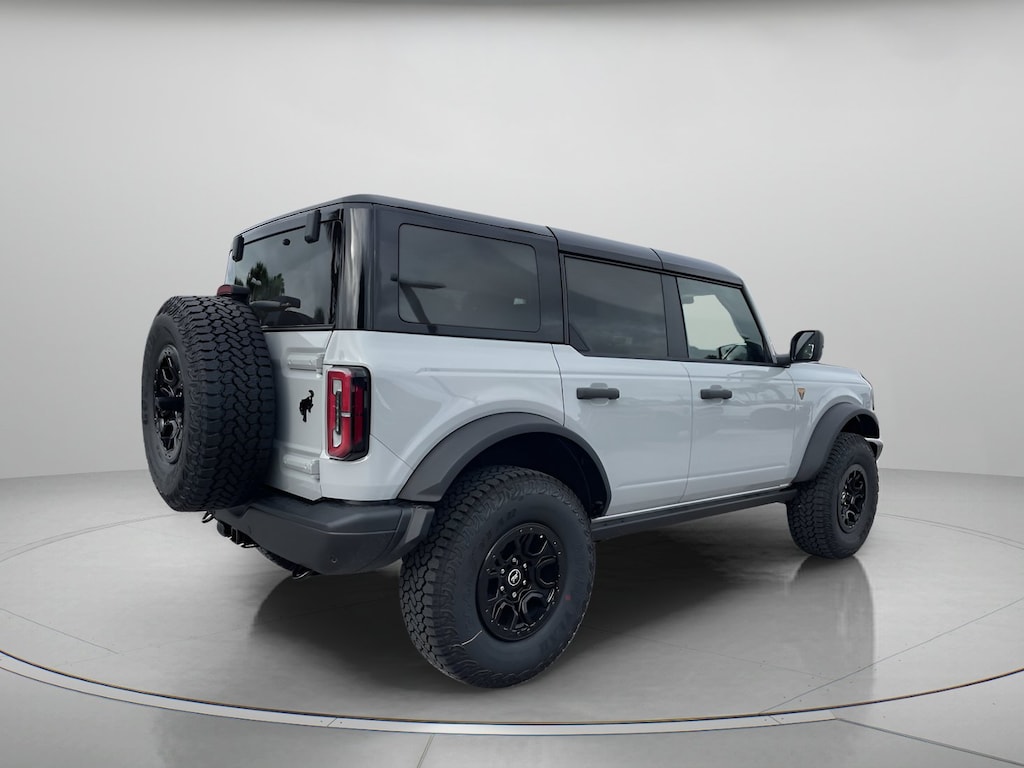 New 2026 Ford Bronco Badlands Convertible