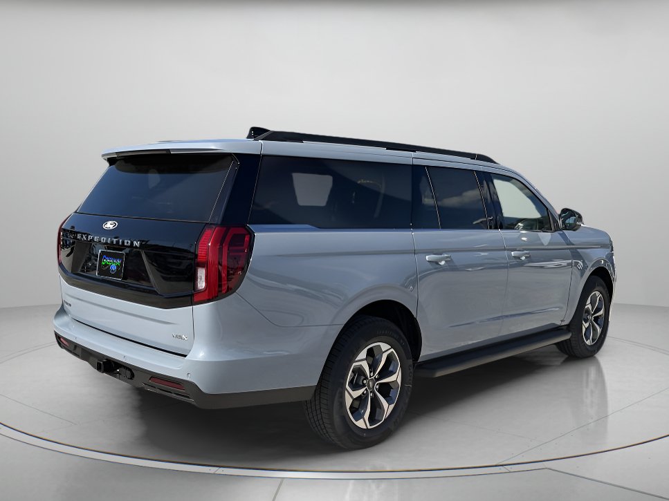 New 2027 Ford Expedition Max Active Sport Utility