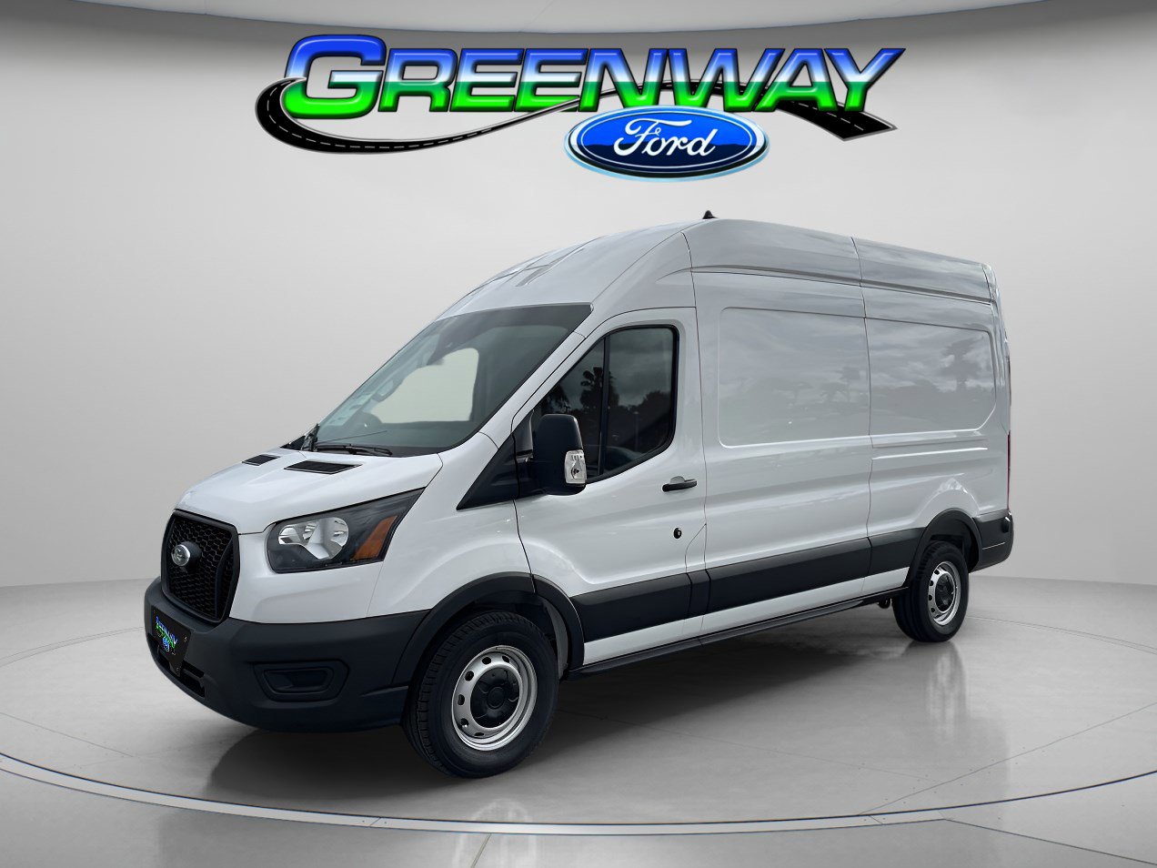 2025 Ford Transit Van Base's photo