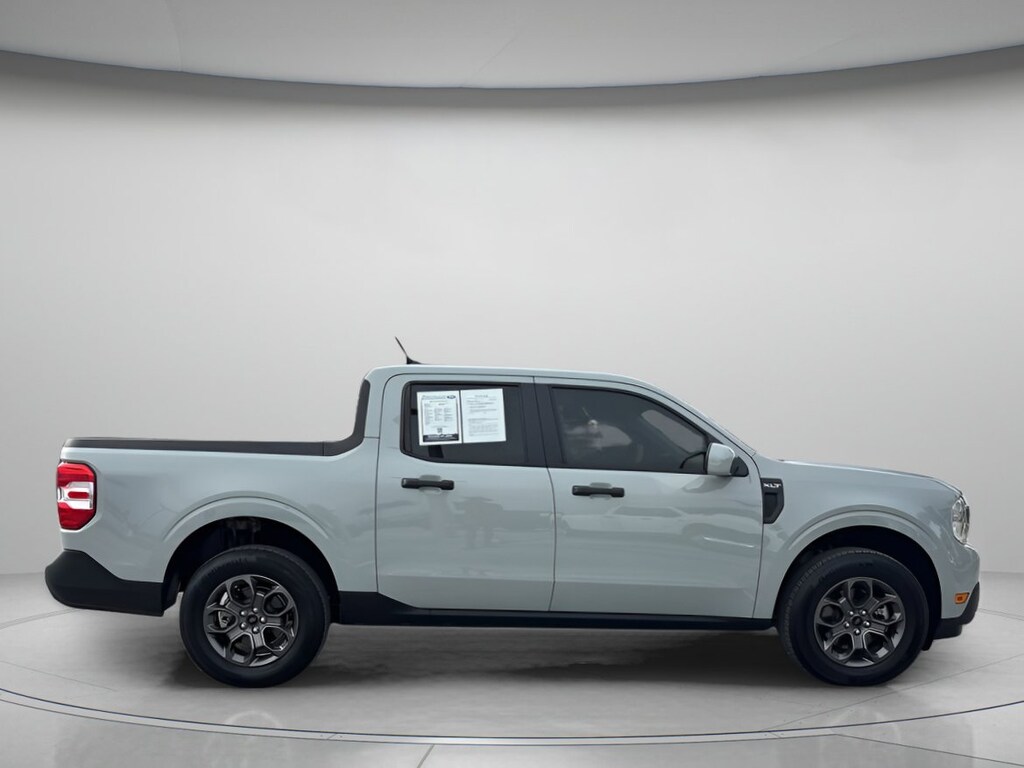 Certified 2023 Ford Maverick XLT Crew Cab Pickup