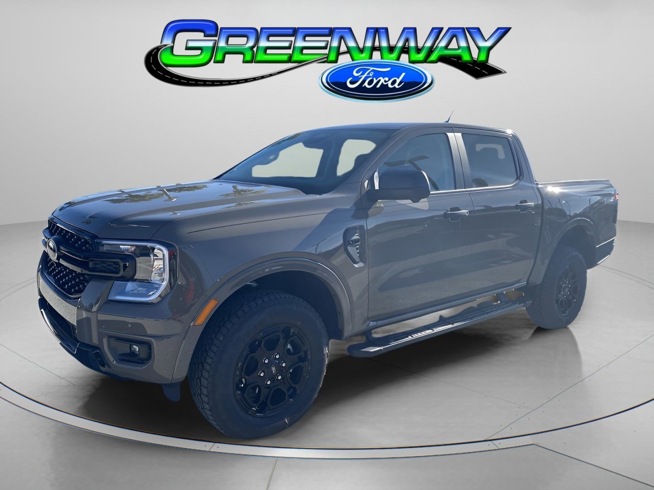 2025 Ford Ranger XLT's photo