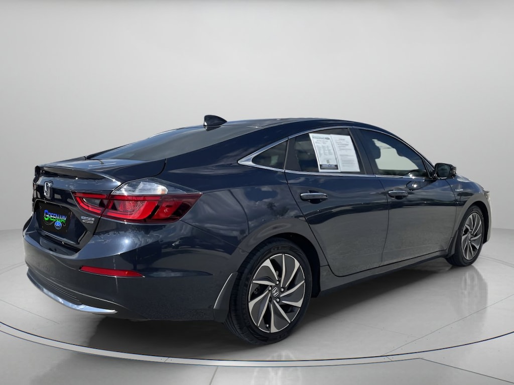 Used 2020 Honda Insight Touring 4dr Car