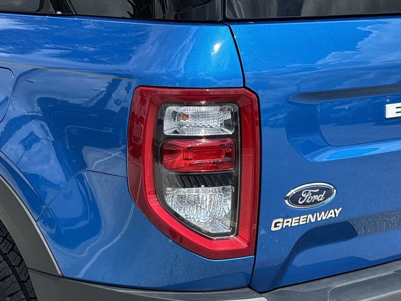 2025 Ford Bronco Sport Badlands - Photo 7