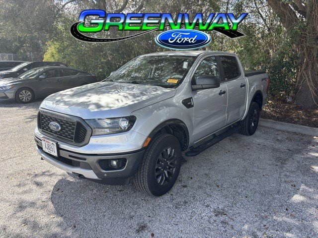 2019 Ford Ranger XLT