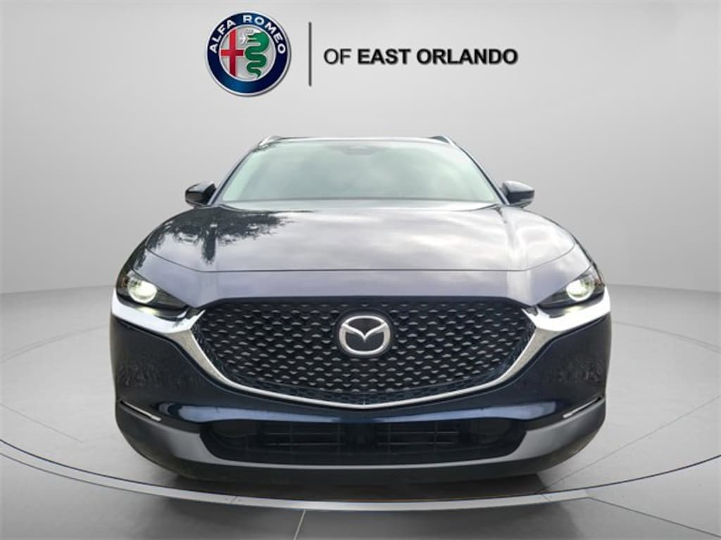 Used 2024 Mazda CX-30 2.5 S Select Sport Sport Utility