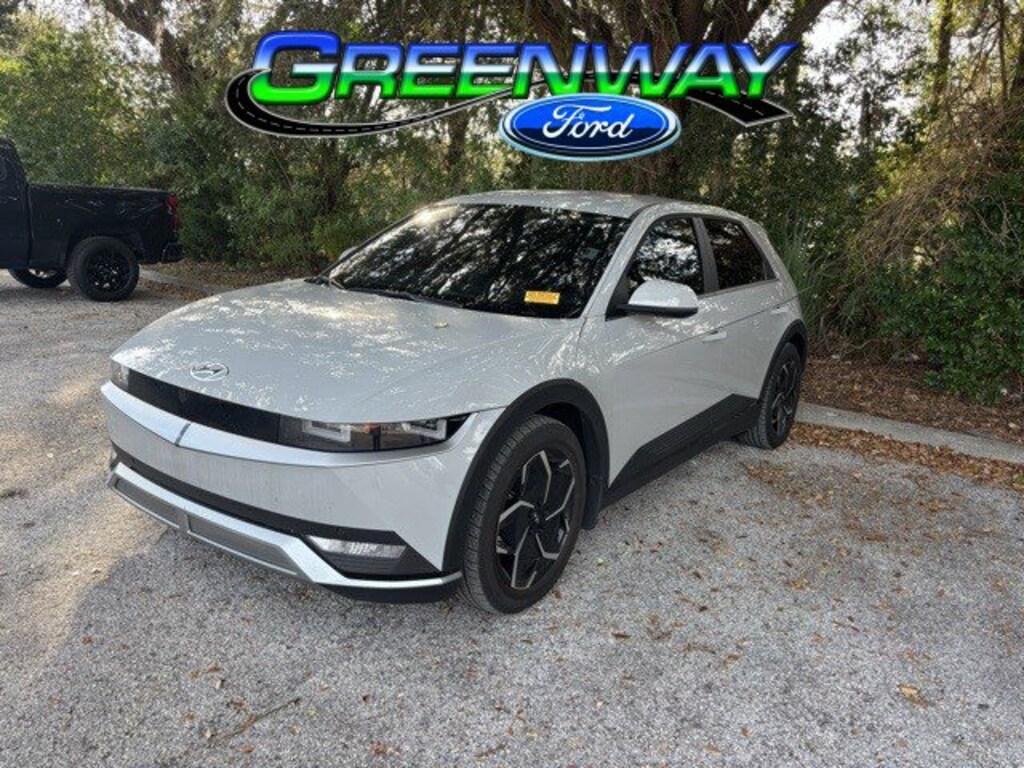 Used 2024 Hyundai IONIQ 5 SEL Sport Utility