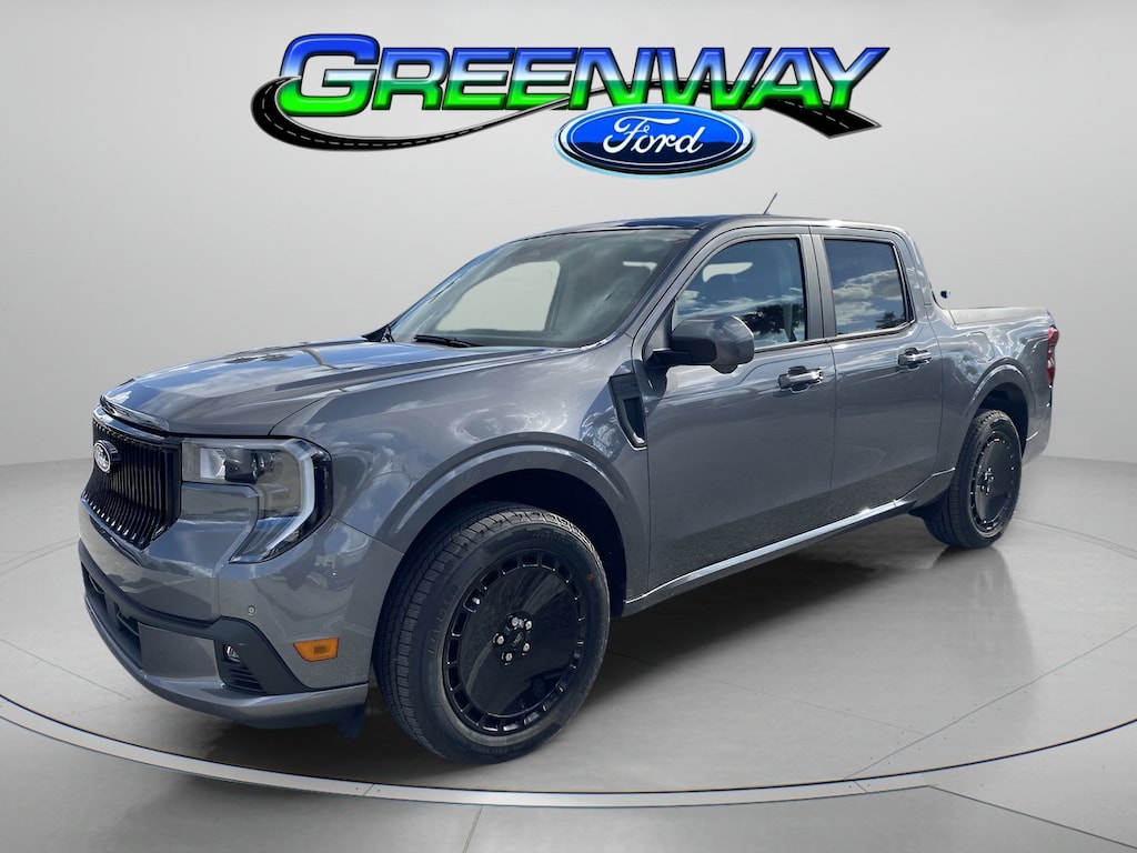 New 2026 Ford Maverick Lobo High Crew Cab Pickup
