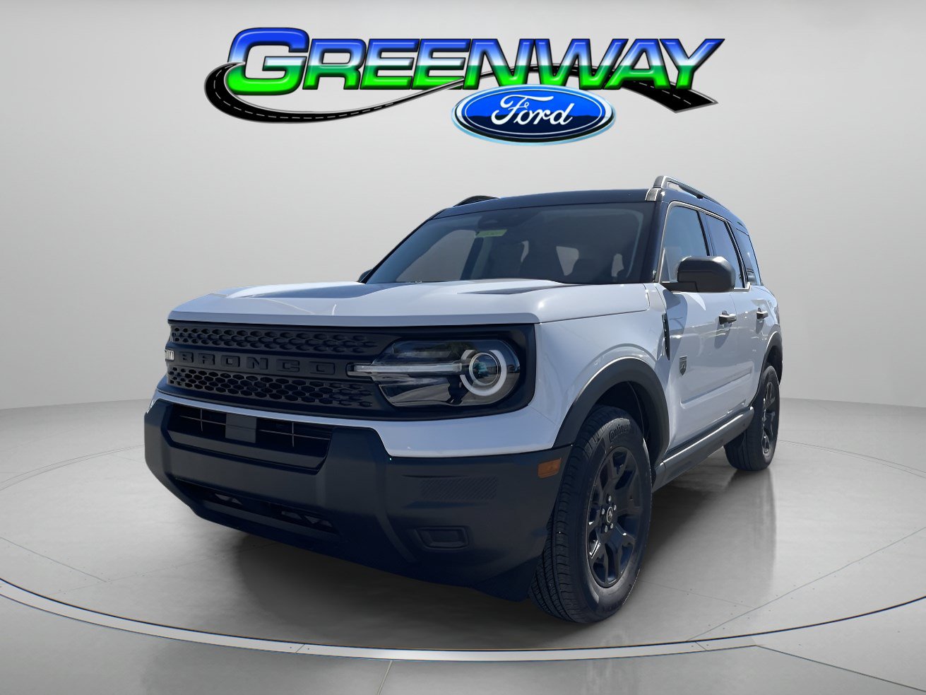  Ford Bronco Sport