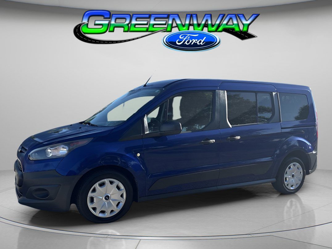 2017 Ford Transit Connect XL's photo