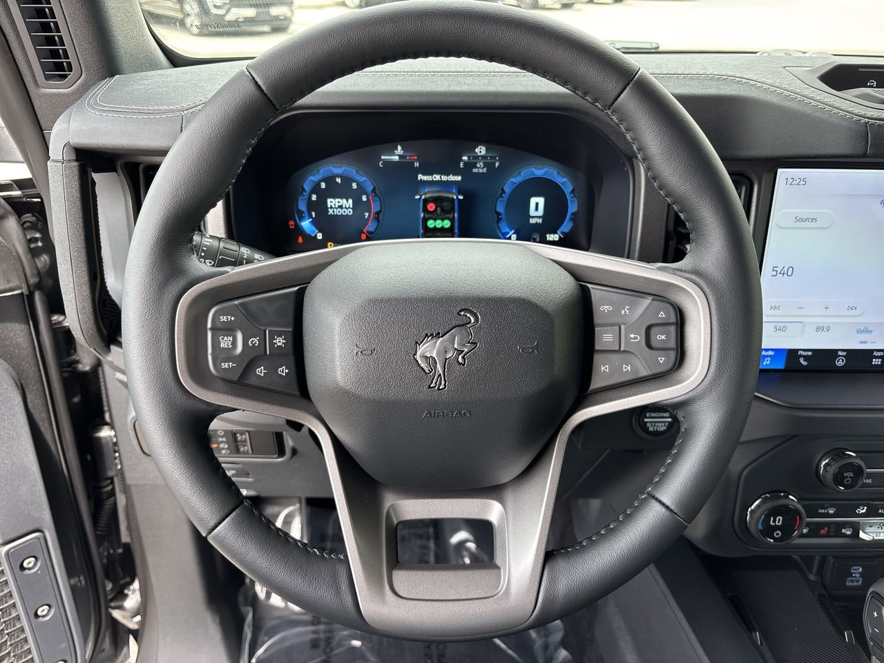 2025 Ford Bronco 4-Door Badlands - Photo 33