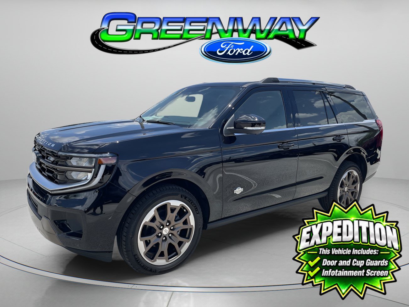  Ford Expedition