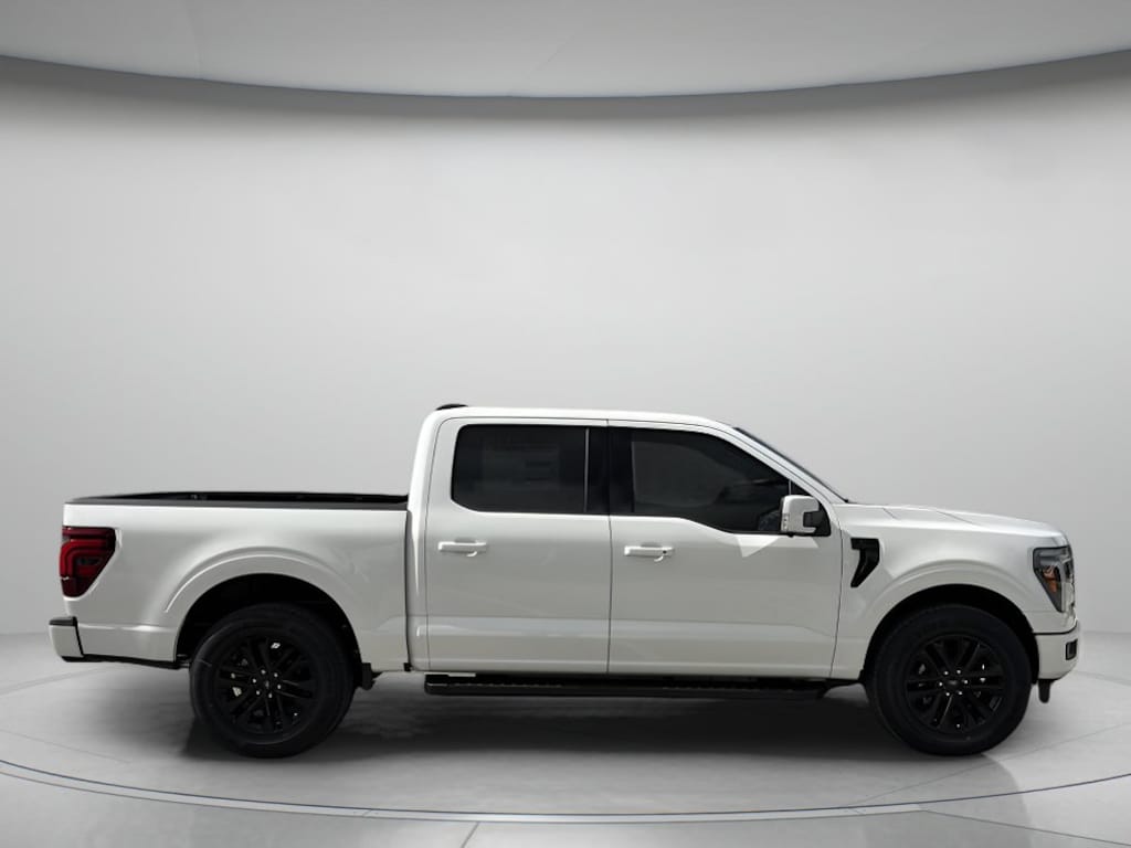 New 2026 Ford F-150 Lariat Crew Cab Pickup