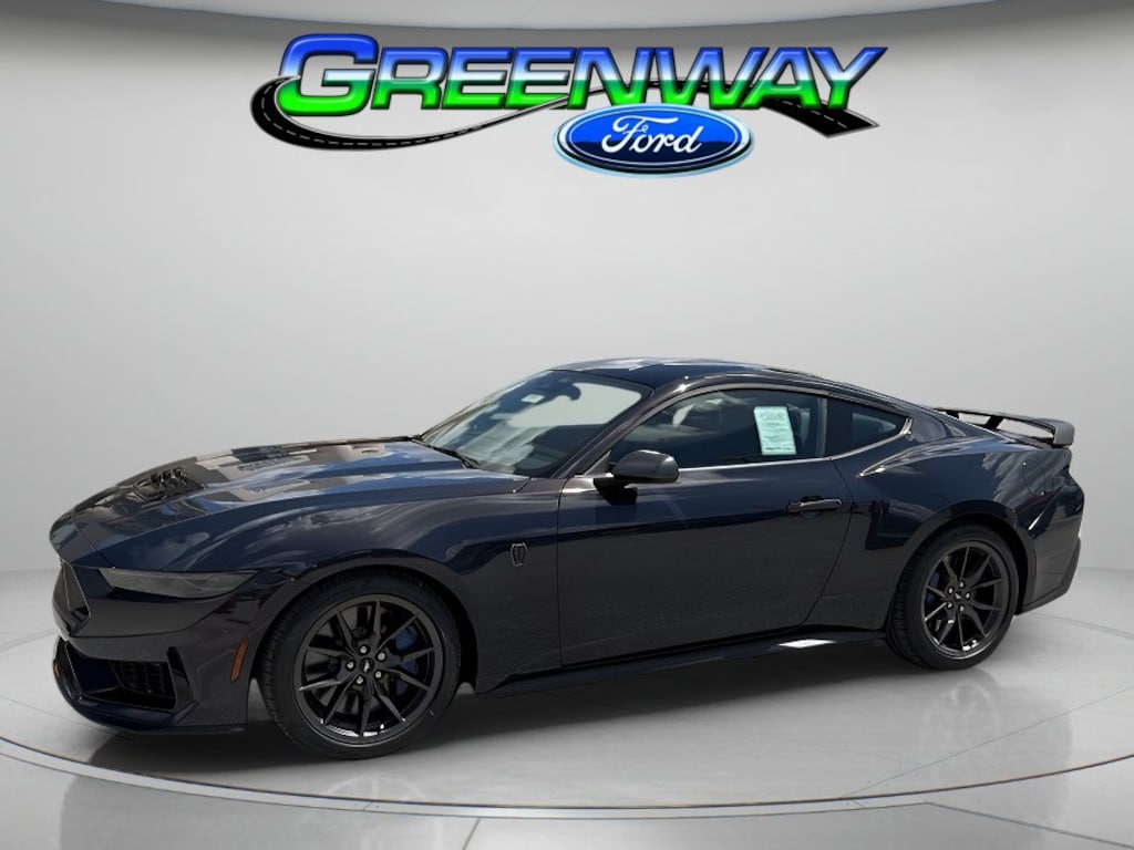 New 2026 Ford Mustang Dark Horse 2dr Car