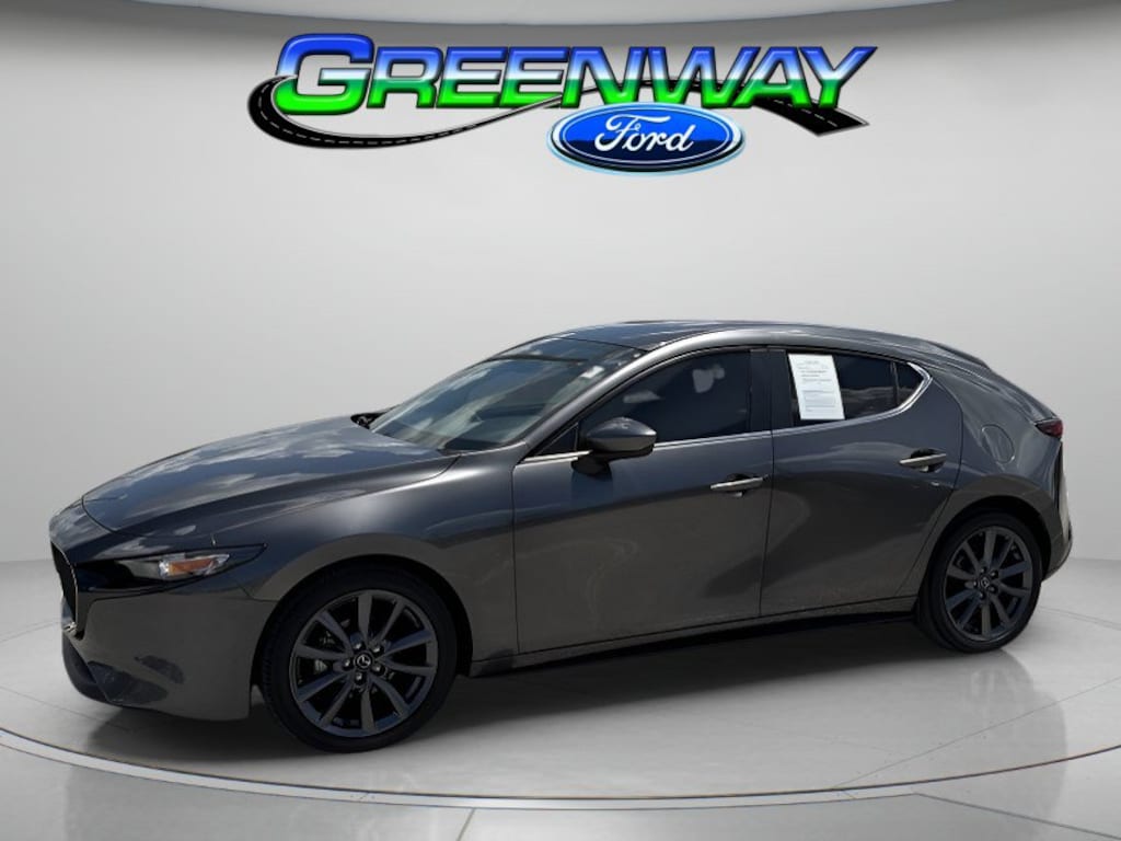 Used 2023 Mazda Mazda3 Hatchback 2.5 S Select Package Hatchback