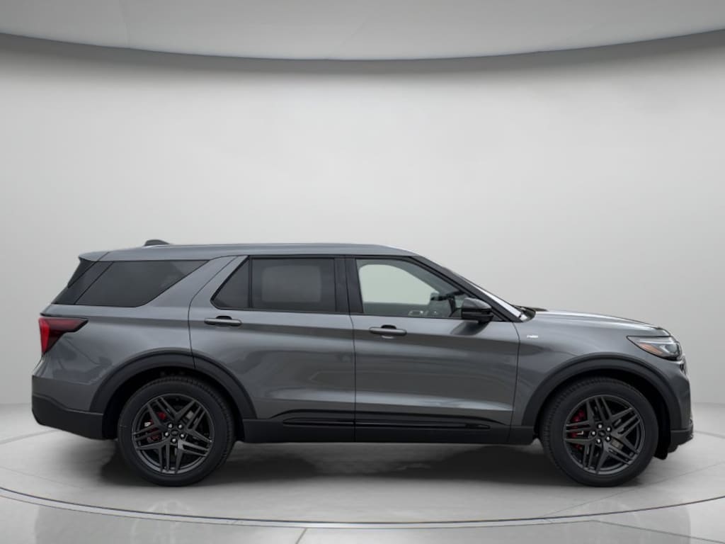 New 2027 Ford Explorer ST-Line Sport Utility