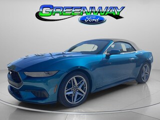 2026 Ford Mustang EcoBoost Premium Convertible