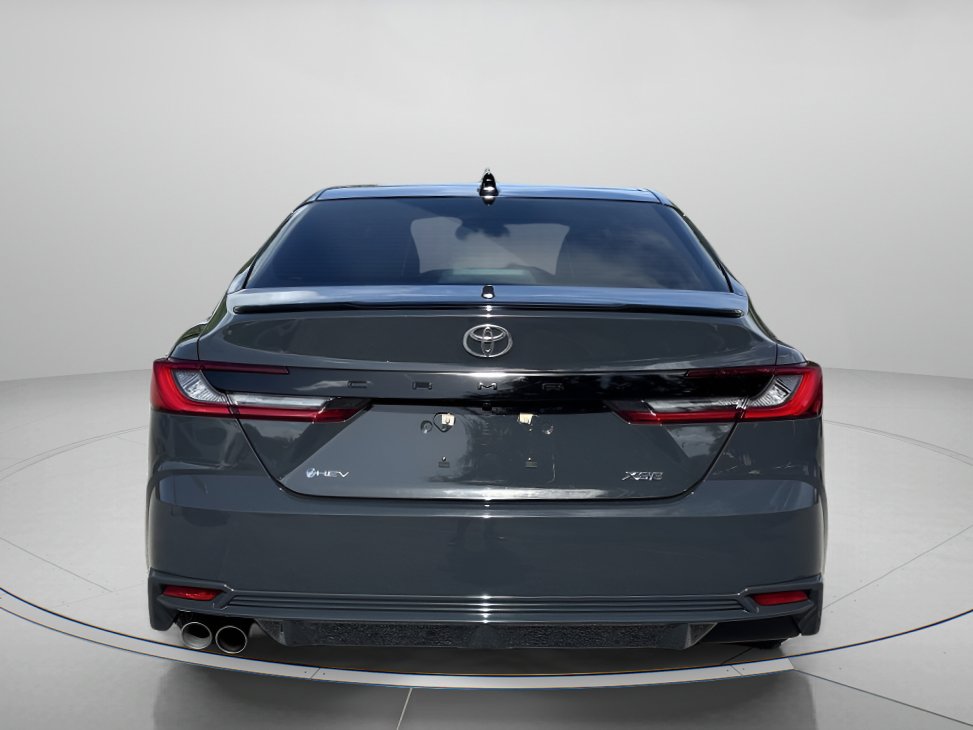 2025 Toyota Camry XSE photo 4