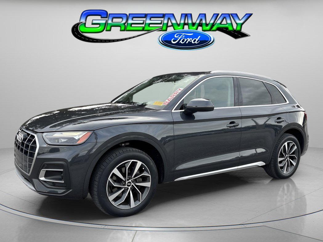 2021 Audi Q5 Premium Plus's photo