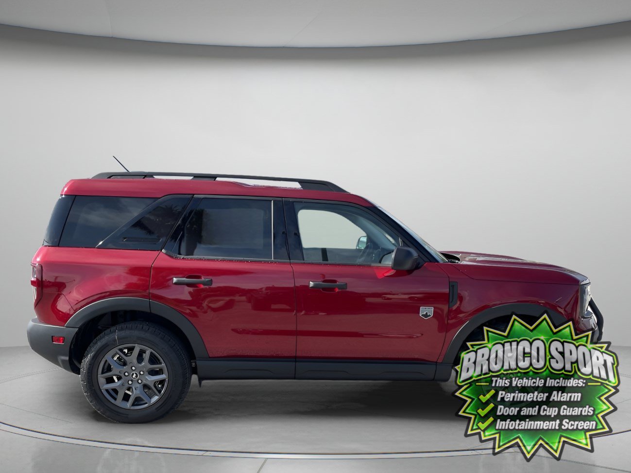 New 2026 Ford Bronco Sport Big Bend Sport Utility