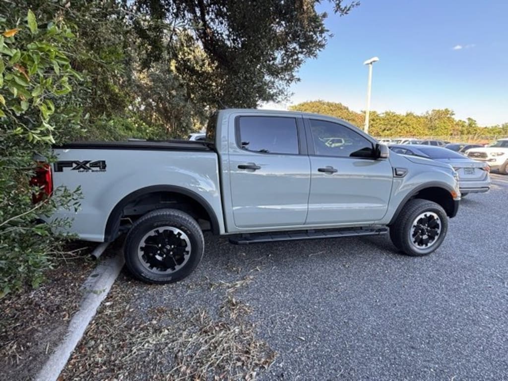 Used 2021 Ford Ranger XL Crew Cab Pickup
