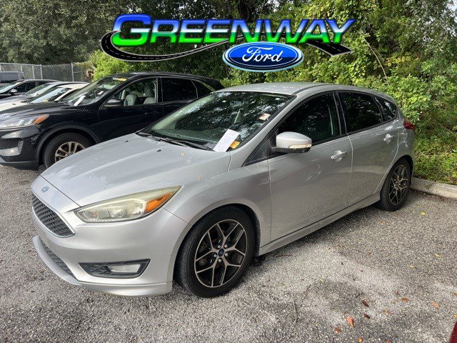 2015 Ford Focus