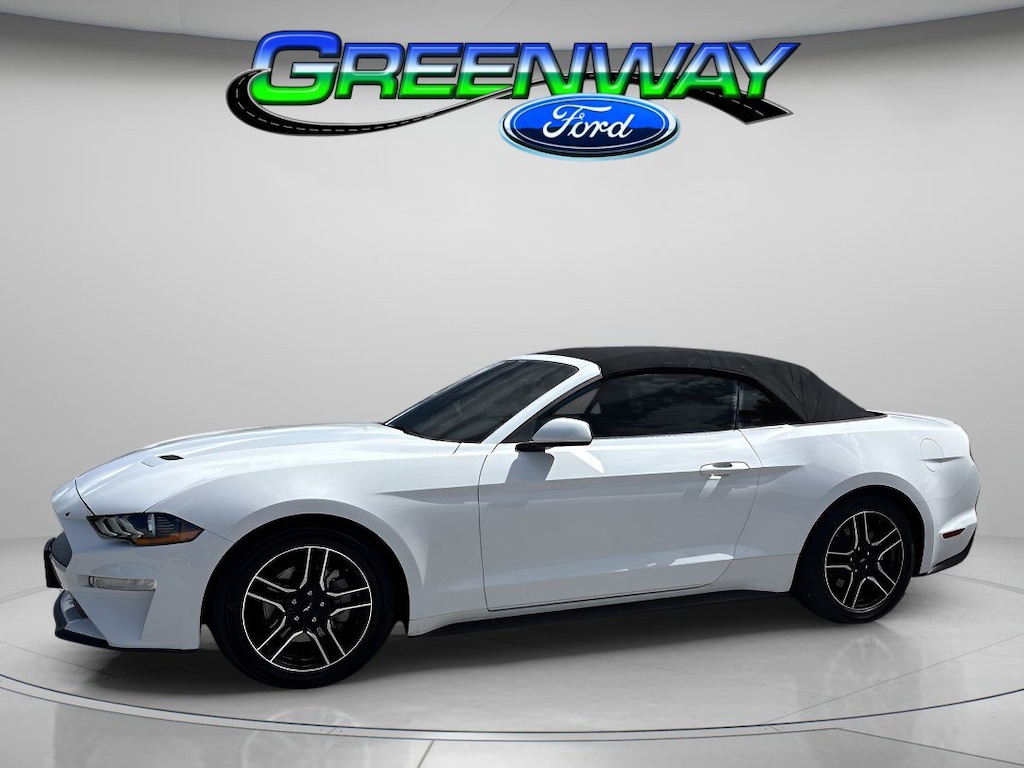 Used 2023 Ford Mustang EcoBoost Premium Convertible