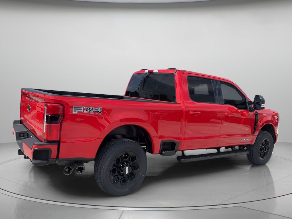 New 2026 Ford Super Duty F-250 SRW XLT Crew Cab Pickup