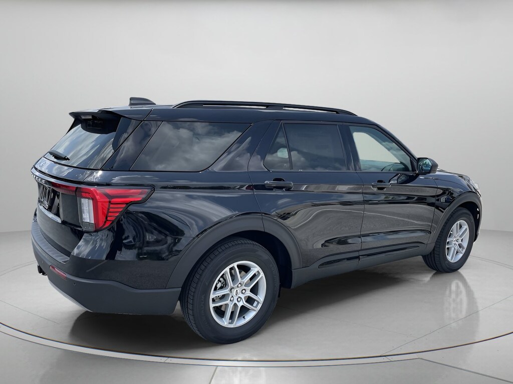 New 2026 Ford Explorer Active Sport Utility