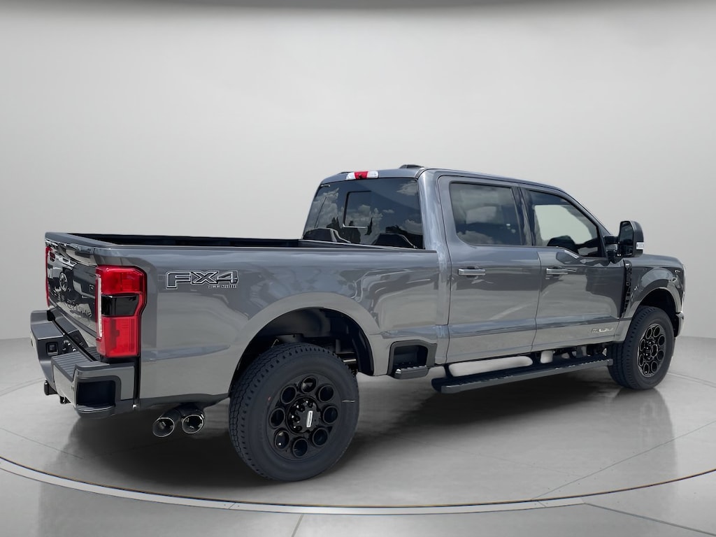 New 2026 Ford Super Duty F-250 SRW XLT Crew Cab Pickup