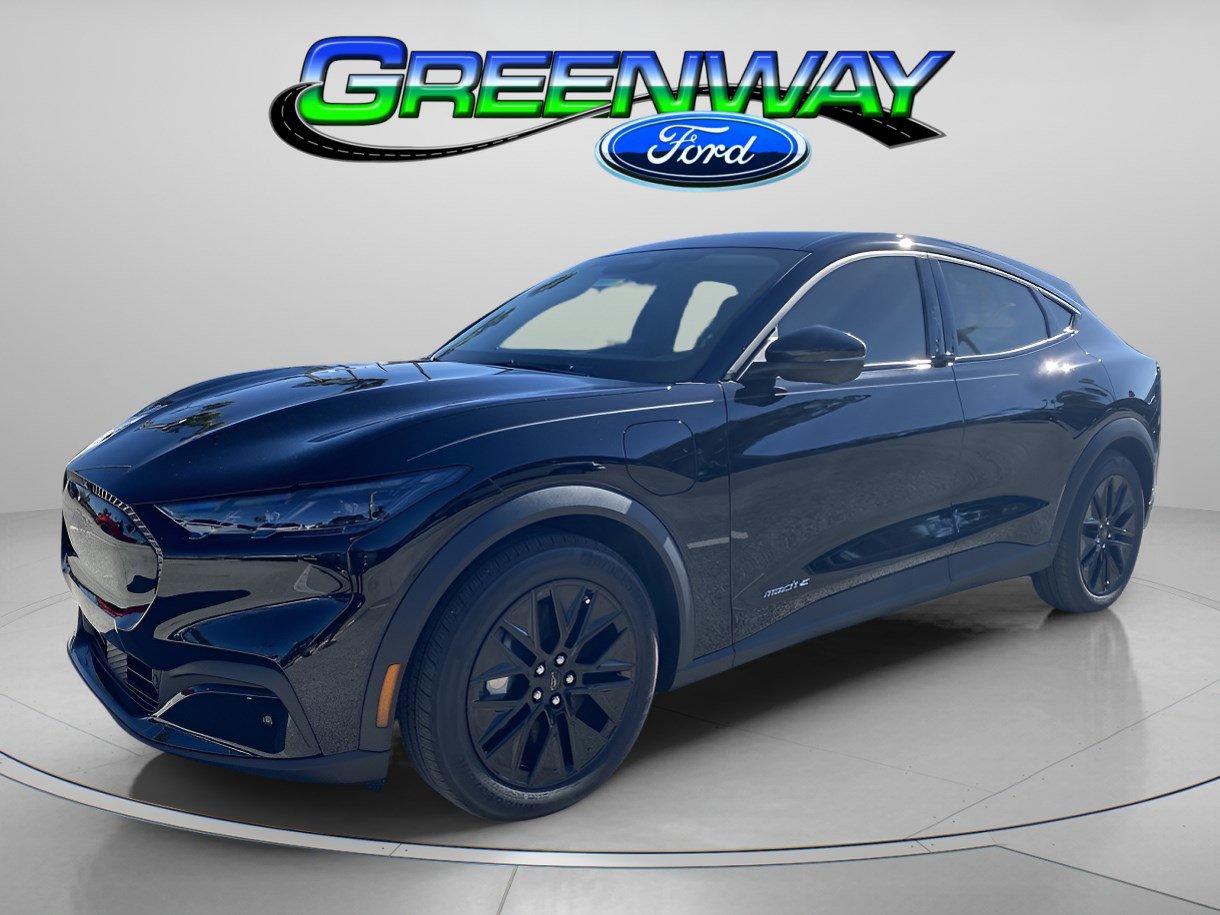 2025 Ford Mustang Mach-E Select RWD's photo