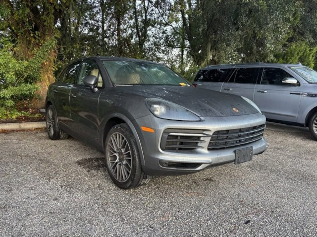 Used 2020 Porsche Cayenne  Sport Utility