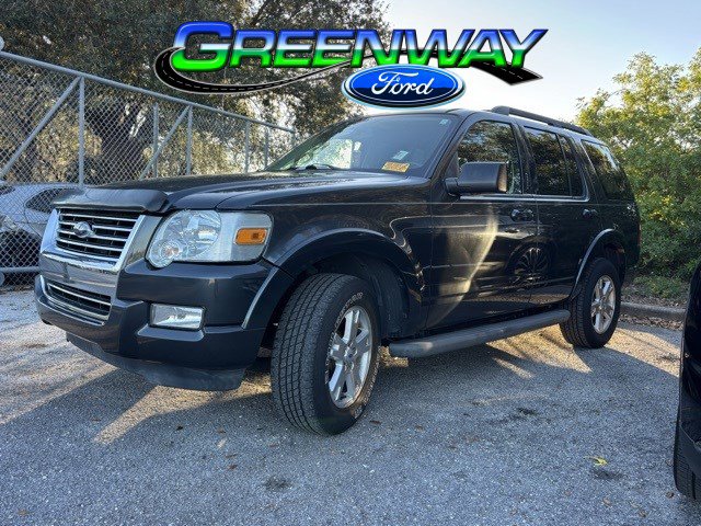 2010 Ford Explorer XLT