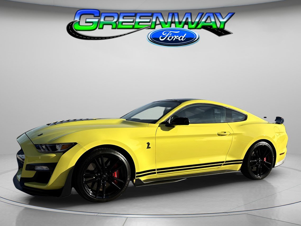 2021 Ford Mustang Shelby GT500's photo