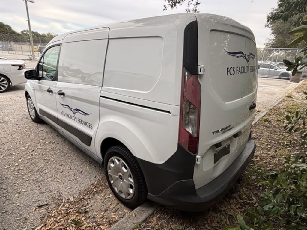 Used 2016 Ford Transit Connect XL Mini-van, Cargo