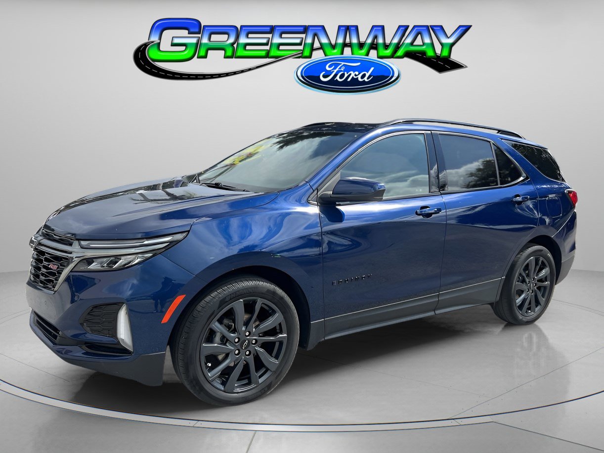 2022 Chevrolet Equinox