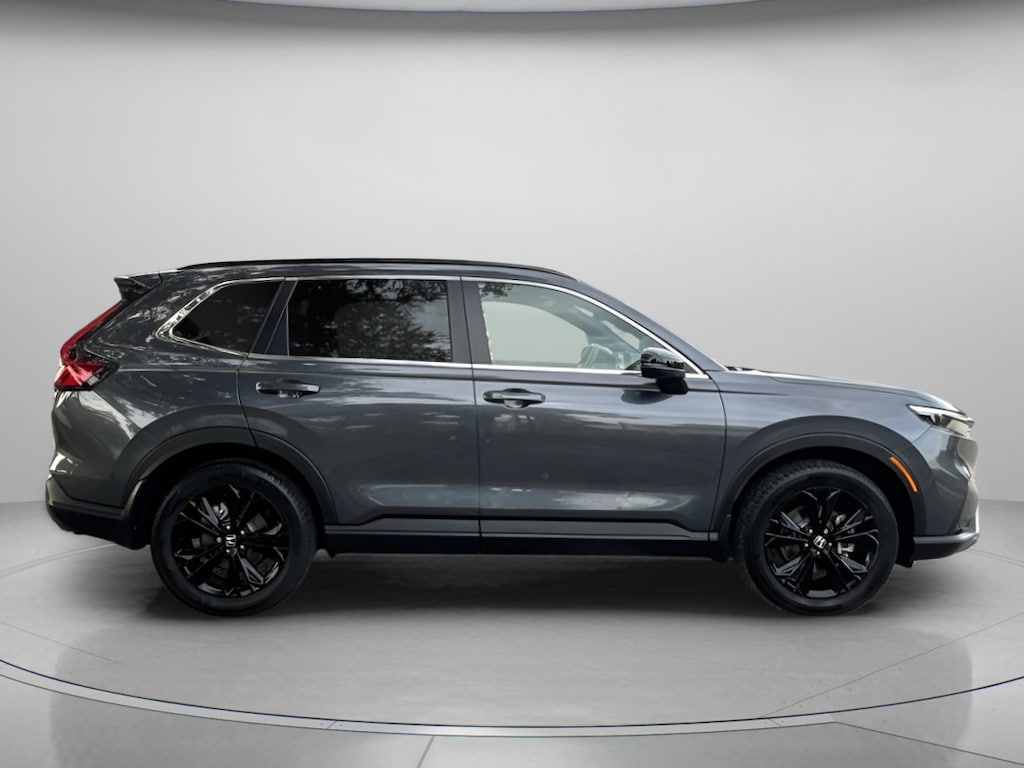 Used 2024 Honda CR-V Hybrid Sport Touring Sport Utility