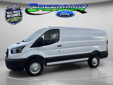 2025 Ford Transit Cargo Van 3D Cargo Van