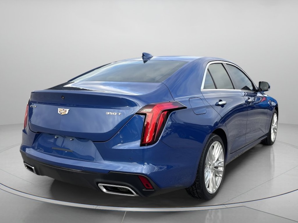 Used 2023 Cadillac CT4 Premium Luxury 4dr Car