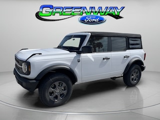 2026 Ford Bronco Big Bend Convertible