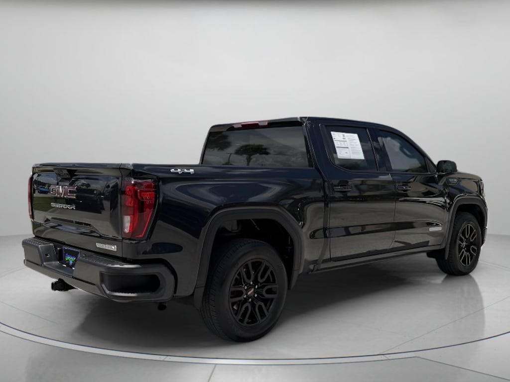 Certified 2024 GMC Sierra 1500 Elevation Crew Cab Pickup