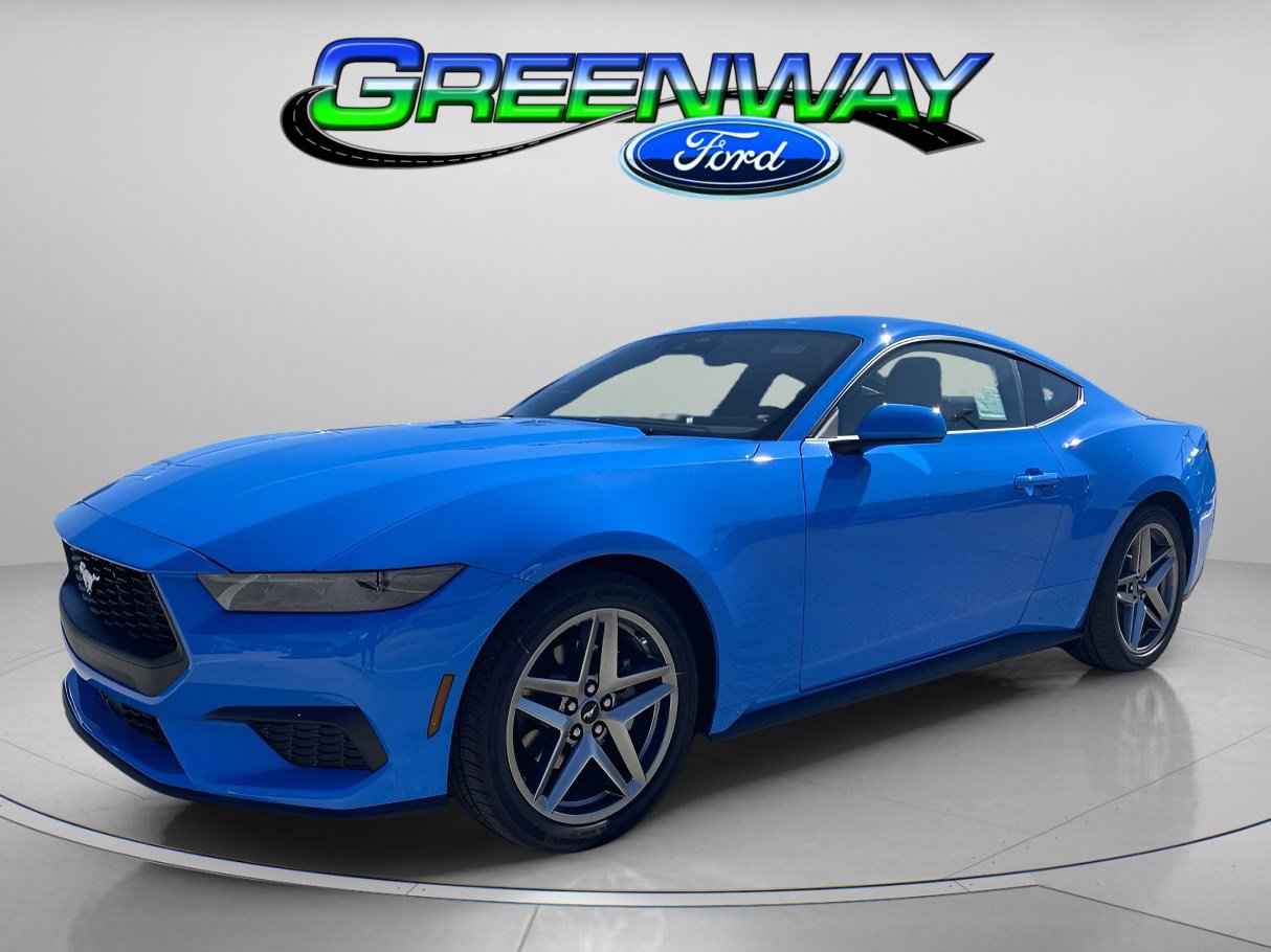 2026 Ford Mustang EcoBoost's photo