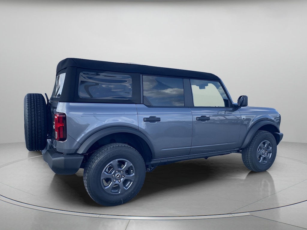 New 2025 Ford Bronco Big Bend Convertible