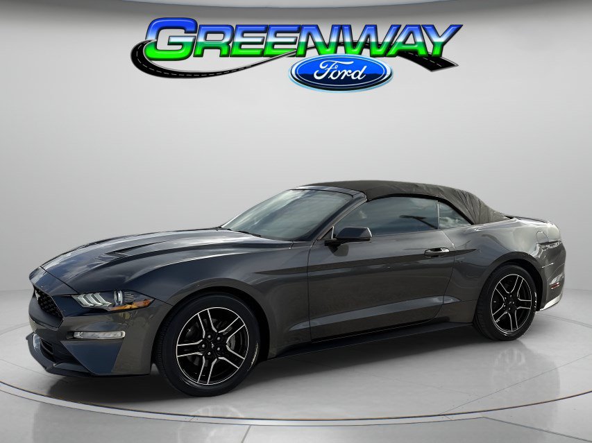  Ford Mustang