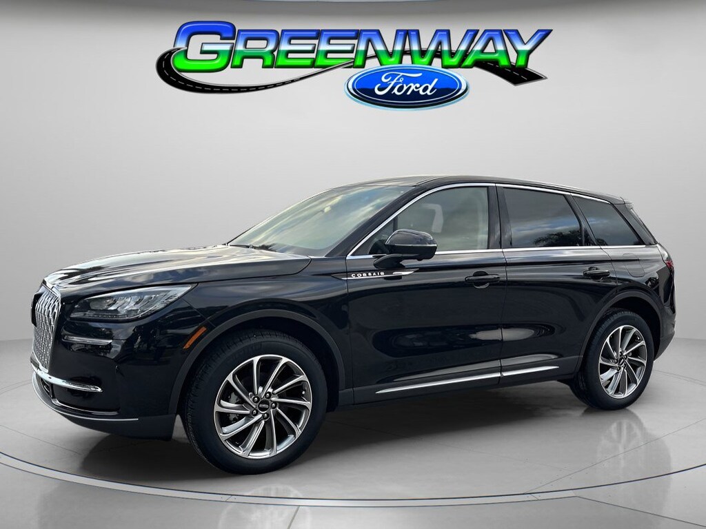Used 2025 Lincoln Corsair Premiere Sport Utility