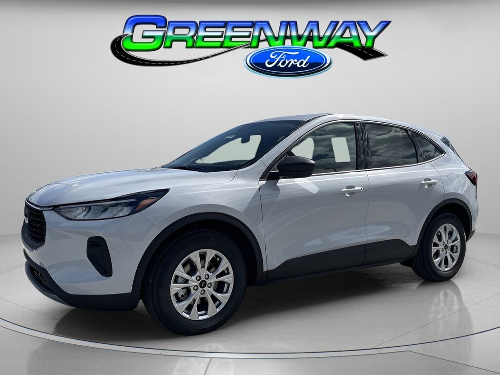 New 2026 Ford Escape Active Sport Utility