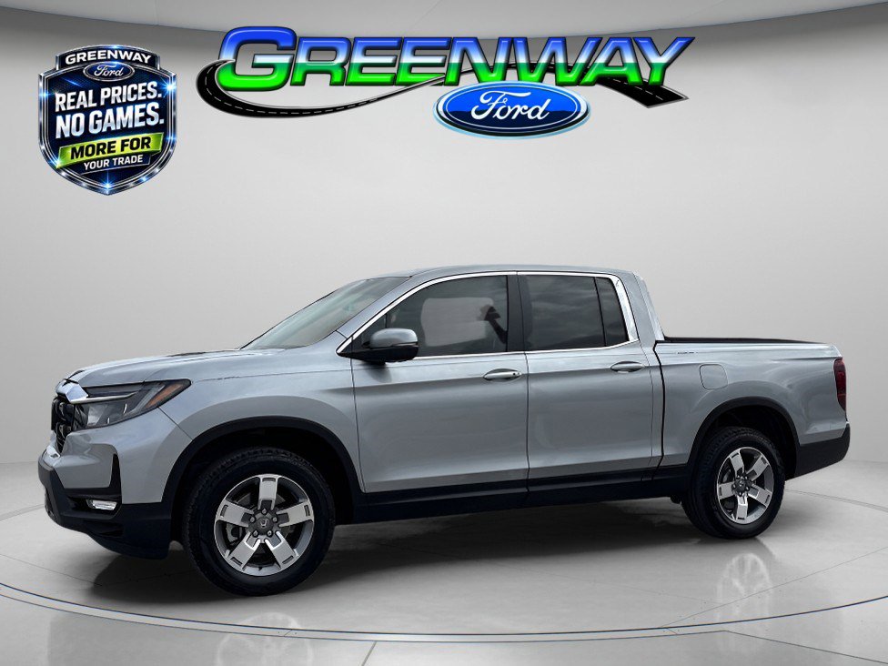 2026 Honda Ridgeline